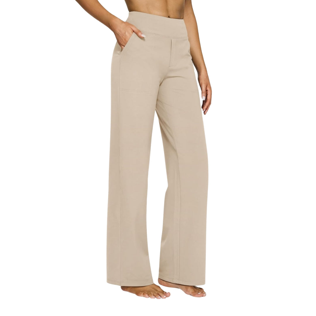 ComfortFit Yogabroek - 1+1 Gratis!