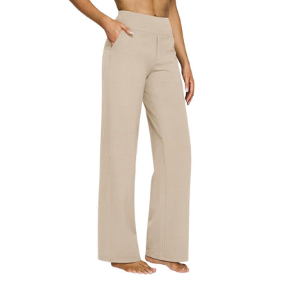 ComfortFit Yogabroek - 1+1 Gratis!
