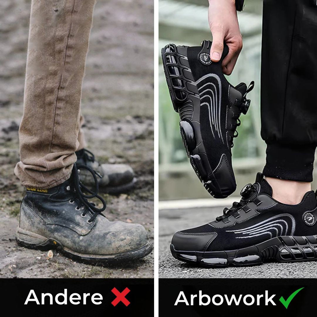 Arbo Work - Veiligheidschoenen S3