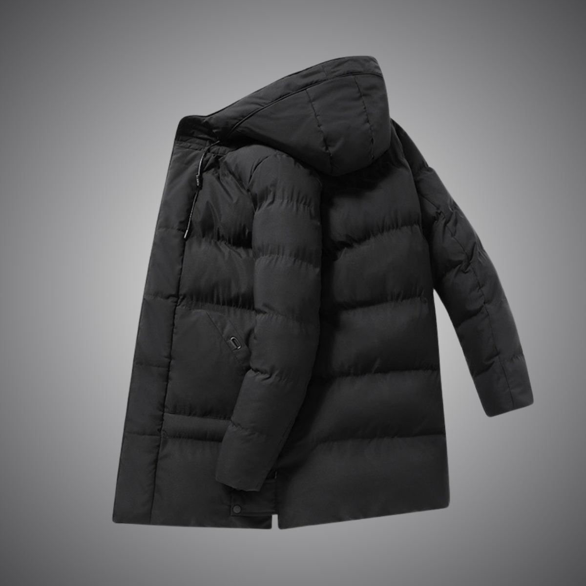 FJØR -  Lange Winter Parka