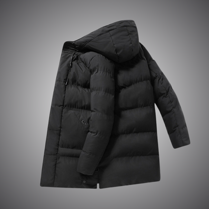 FJØR -  Lange Winter Parka