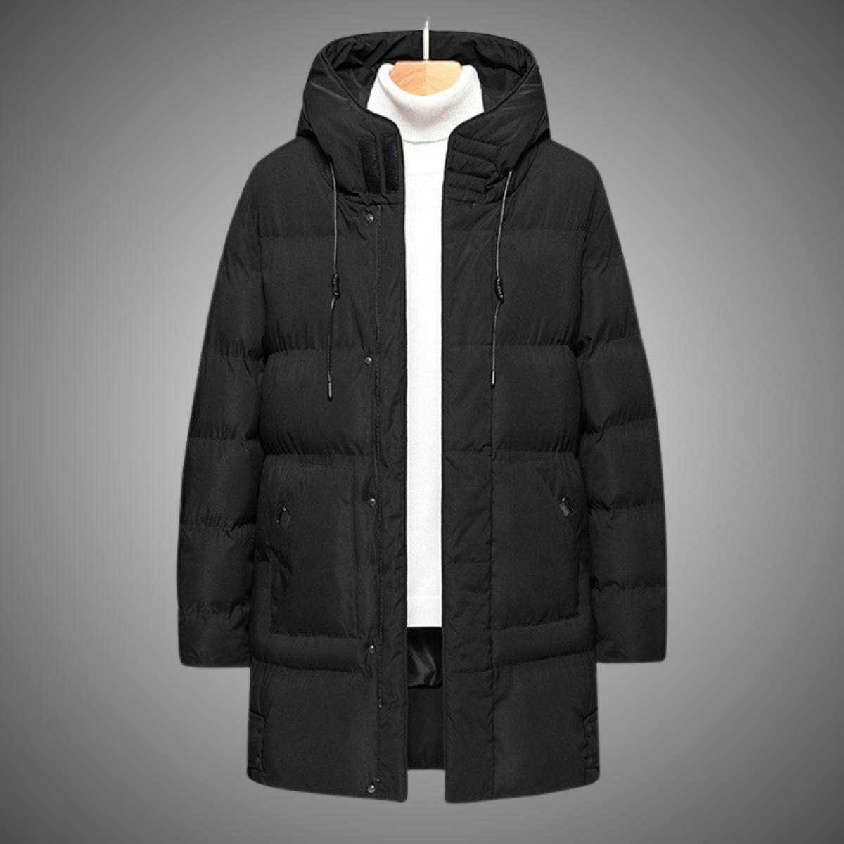 FJØR -  Lange Winter Parka