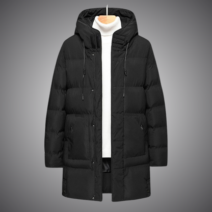 FJØR -  Lange Winter Parka