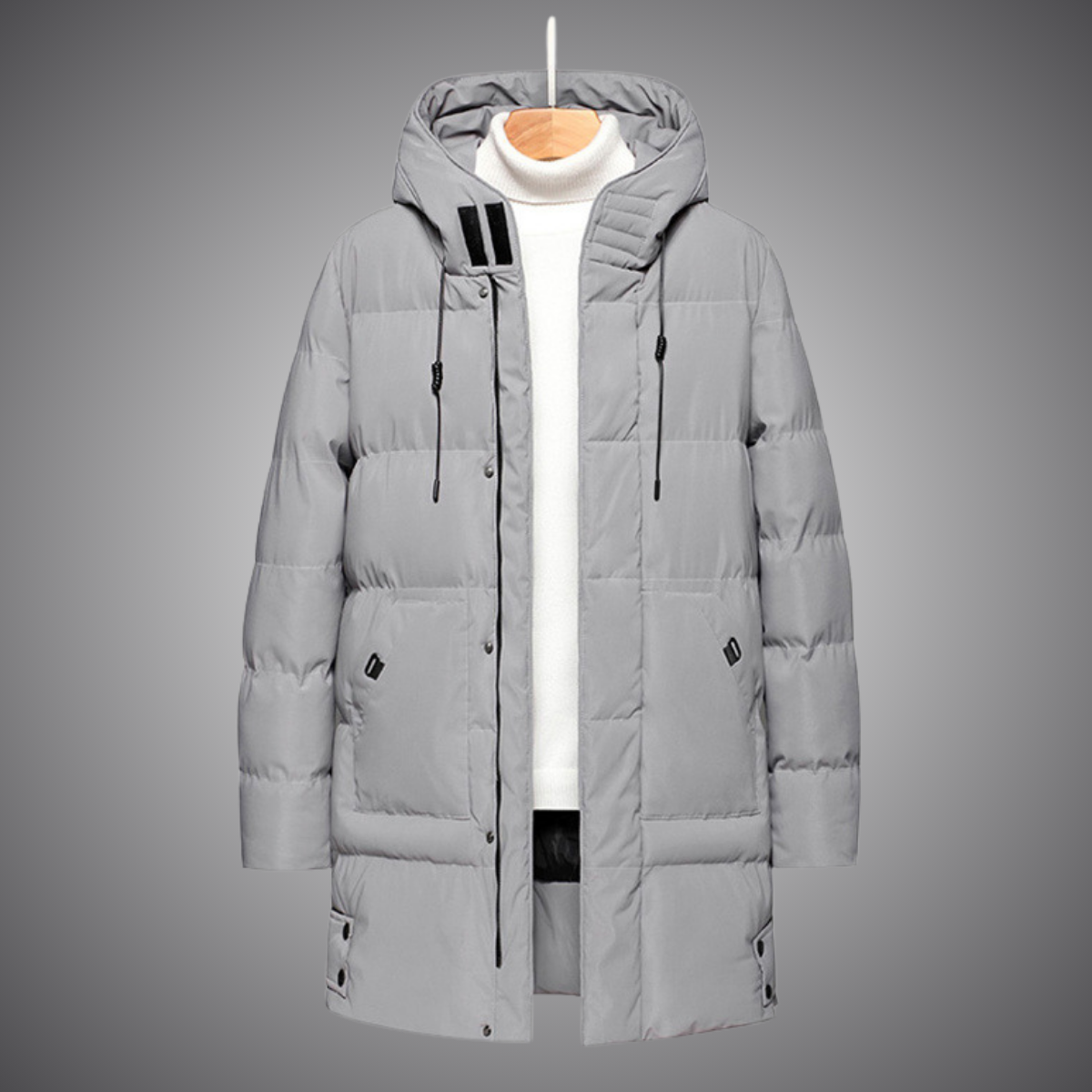 FJØR -  Lange Winter Parka