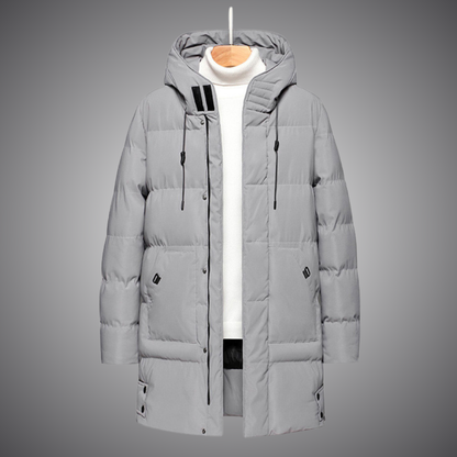 FJØR -  Lange Winter Parka