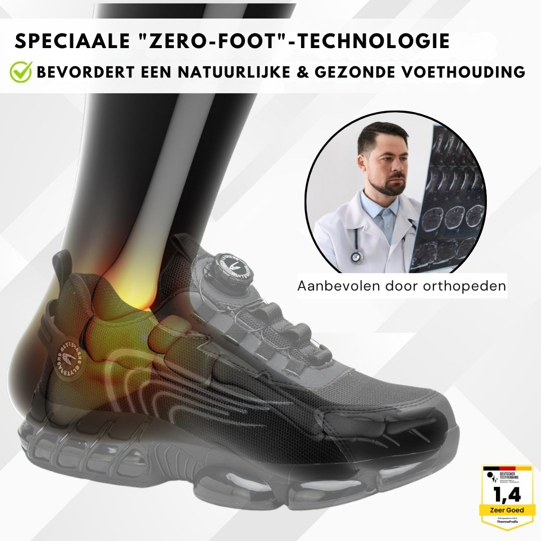 Arbo Work - Veiligheidschoenen S3