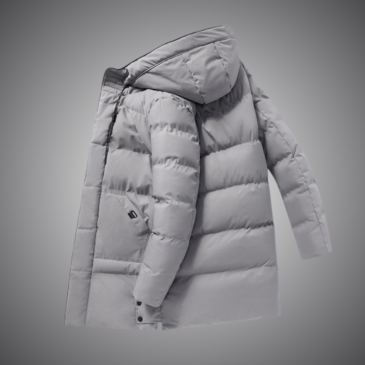 FJØR -  Lange Winter Parka