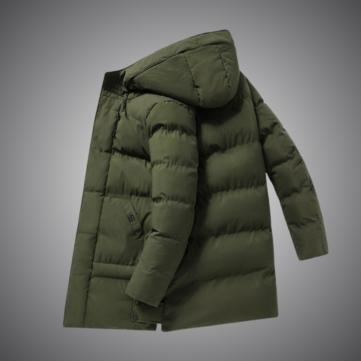FJØR -  Lange Winter Parka