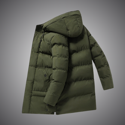 FJØR -  Lange Winter Parka