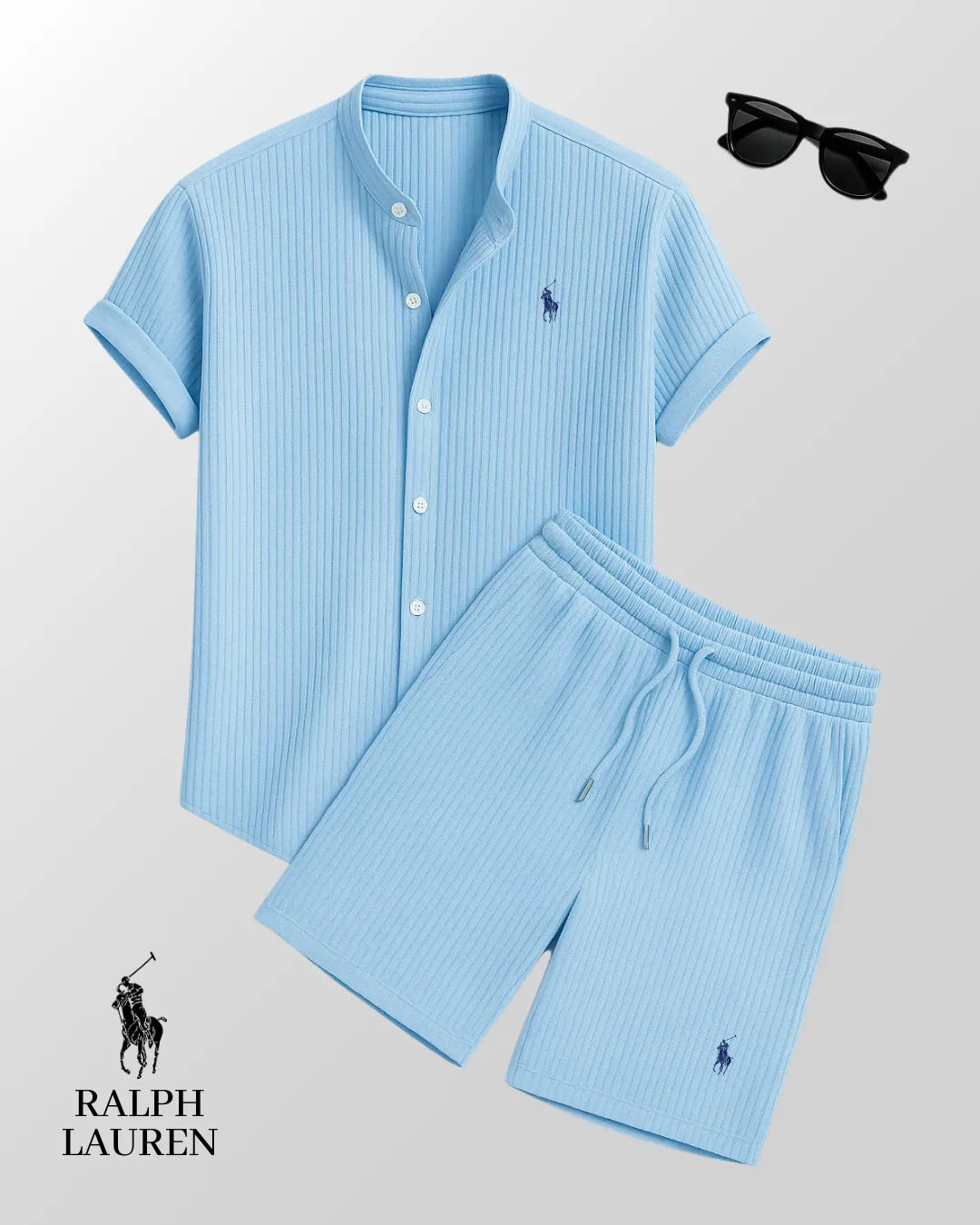 Exklusives Herren-Set + Gratis-Sonnenbrille