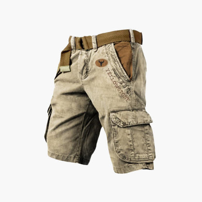 Anton Cargo Shorts - 1+1 Gratis