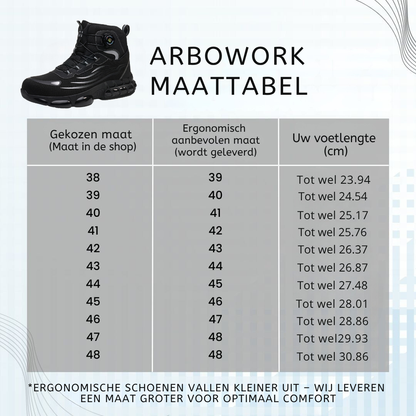 ArboWork 2.0 - S3 Veiligheidschoenen