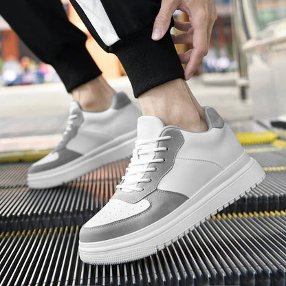 Elavate Sneakers - Wordt tot 8CM Groter