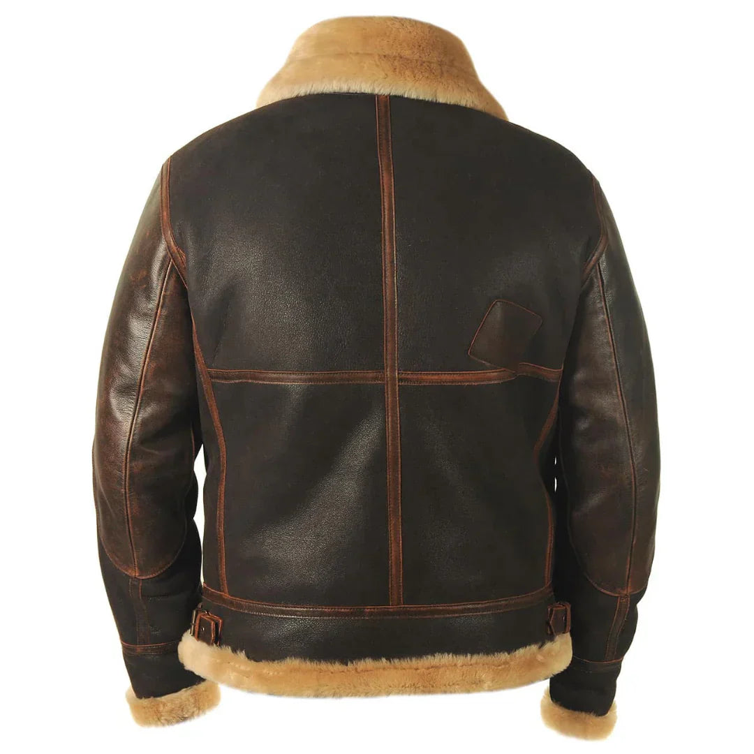Maximilian - Luxe Winter Jack