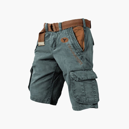 Anton Cargo Shorts - 1+1 Gratis