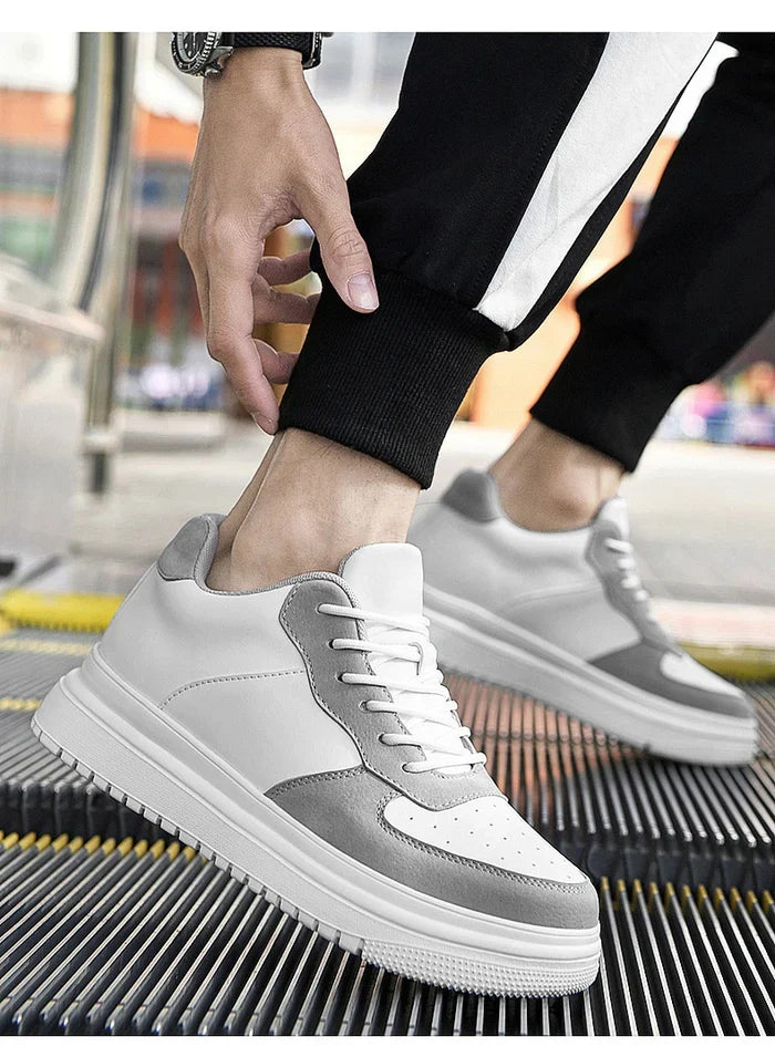 Elavate Sneakers - Wordt tot 8CM Groter