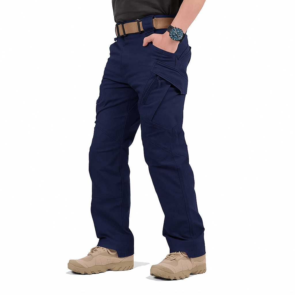 Nordex Tactical Cargo Broek – 1+1 Gratis + Taktik-Kappe & Gürtel