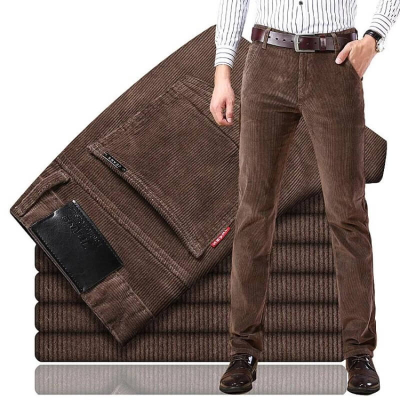 Monaco - Winter Broek Heren 1+1 Gratis!