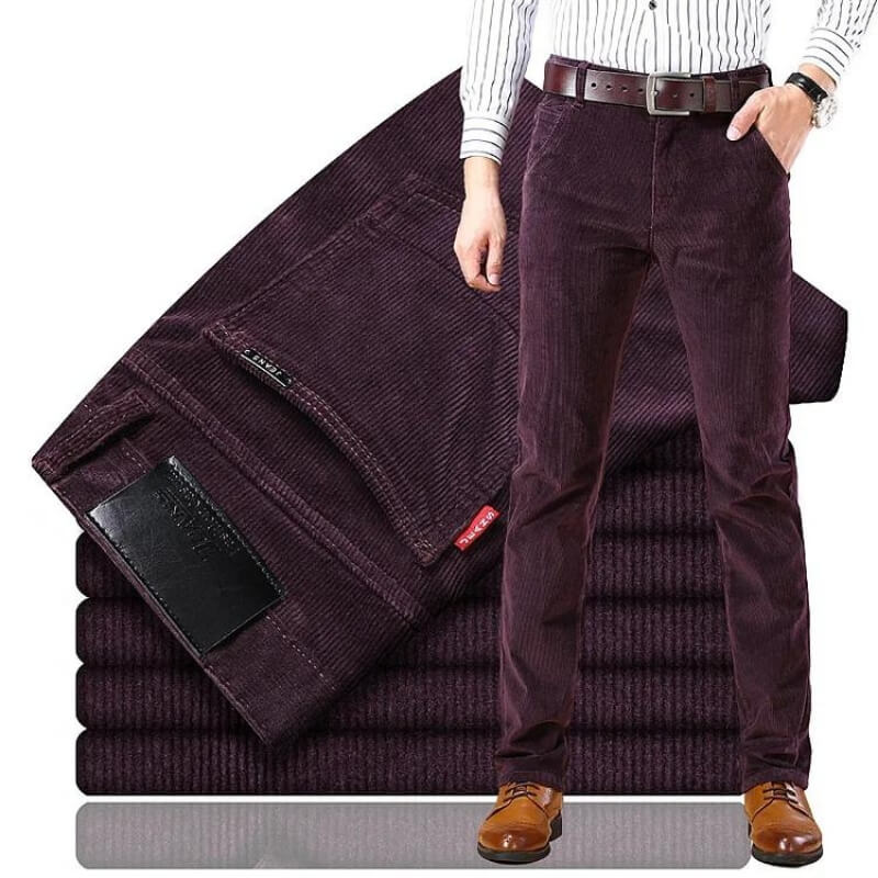 Monaco - Winter Broek Heren 1+1 Gratis!