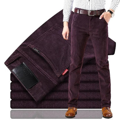 Monaco - Winter Broek Heren 1+1 Gratis!
