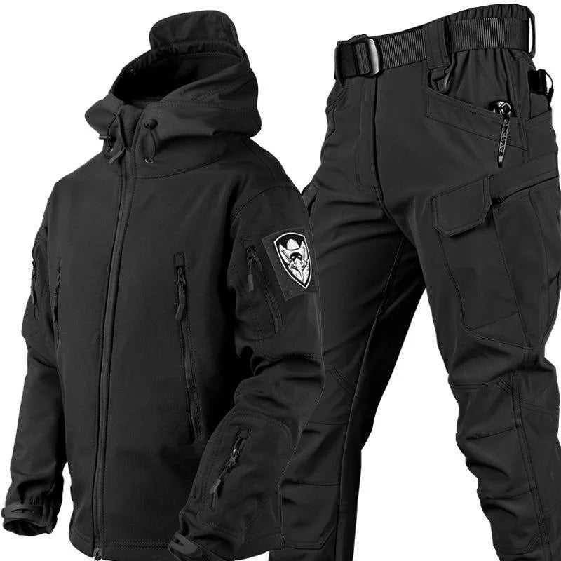 Matt - Jas en Broek Set