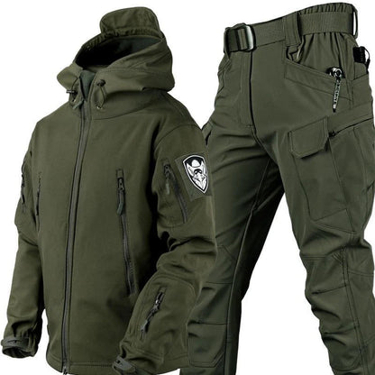 Matt - Jas en Broek Set