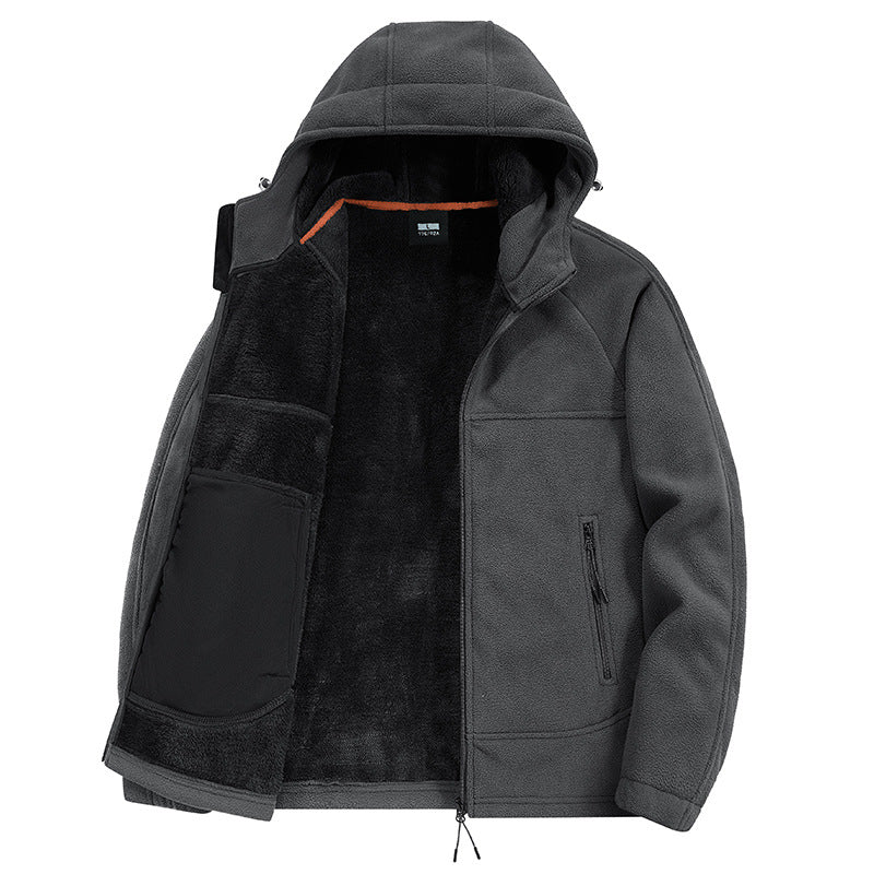 Montelier - Fleece Jack