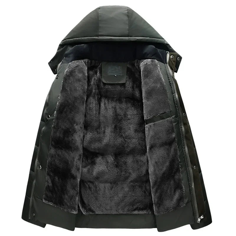 Justin - Warme Coat