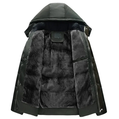 Justin - Warme Coat