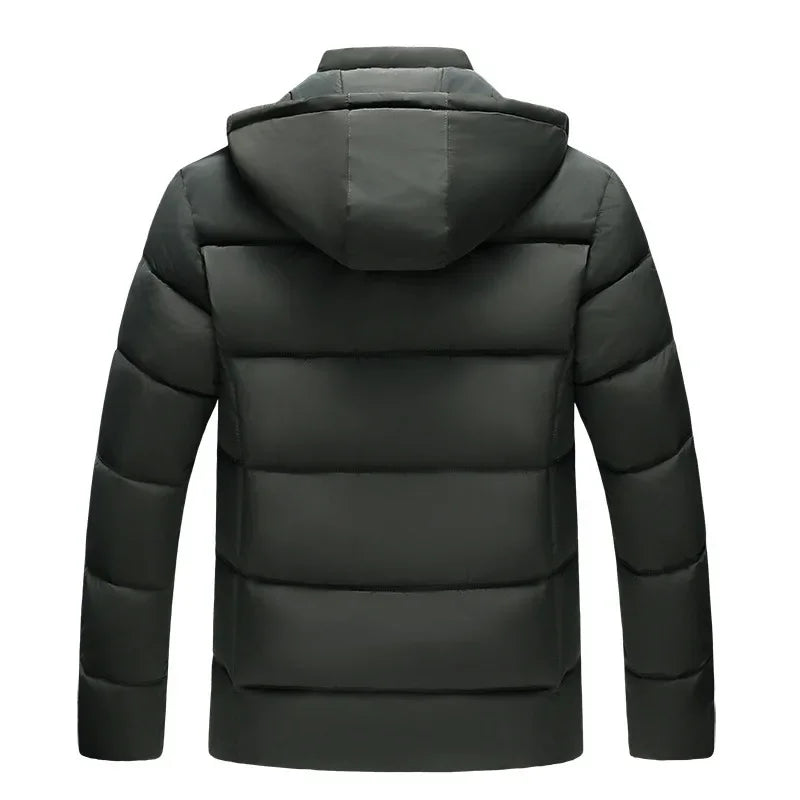 Justin - Warme Coat