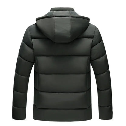 Justin - Warme Coat