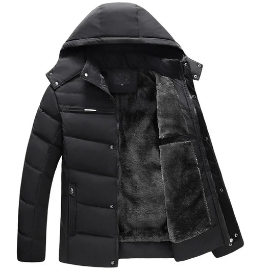 Justin - Warme Coat