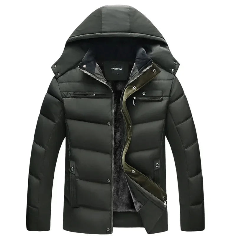 Justin - Warme Coat