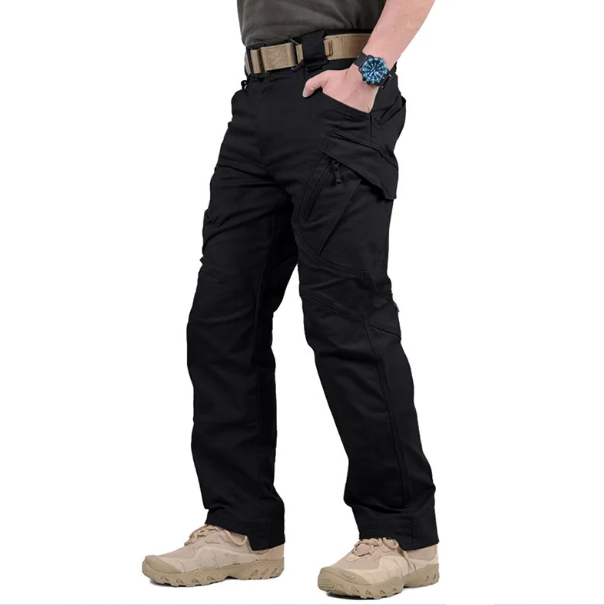 Nordex Tactical Cargo Broek – 1+1 Gratis + Taktik-Kappe & Gürtel
