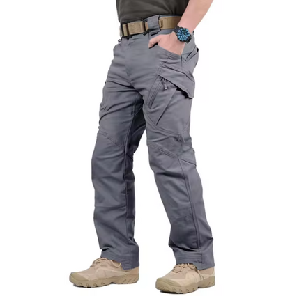 Nordex Tactical Cargo Broek – 1+1 Gratis + Taktik-Kappe & Gürtel