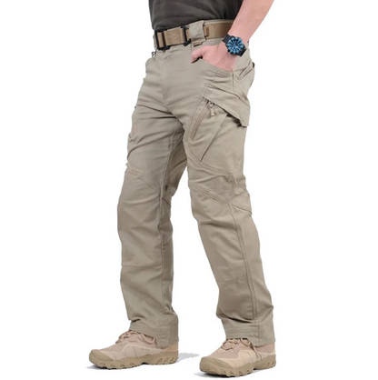 Nordex Tactical Cargo Broek – 1+1 Gratis + Taktik-Kappe & Gürtel