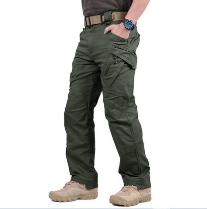 Nordex Tactical Cargo Broek – 1+1 Gratis + Taktik-Kappe & Gürtel