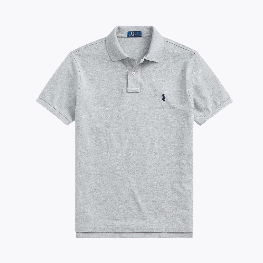 RL The Iconic Mesh Polo Shirt